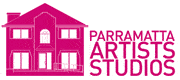 parramatta artist studios logo