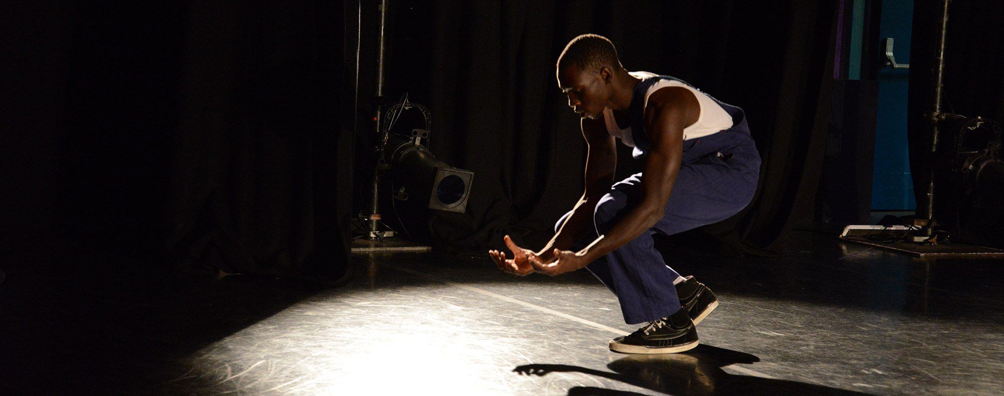 Sharp Short Dance, image: Dom O'Donnell